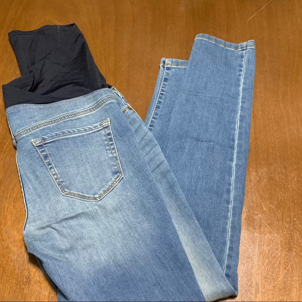 Isabel Maternity Jeggings